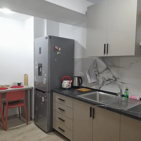 Mishel's House Appartamento Shkodër